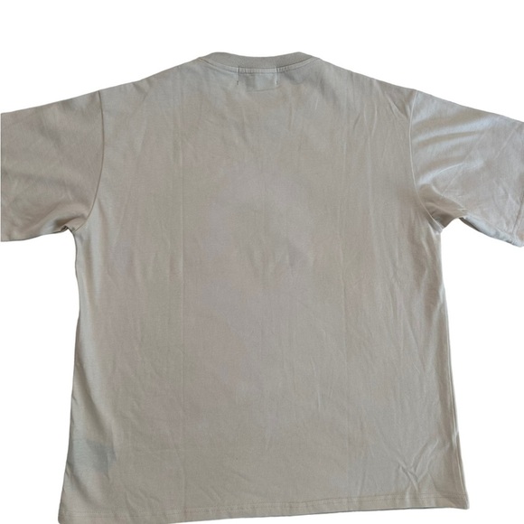 HOMME FEMME LA - PRAY FOR YE SHORT SLEEVE TEE Size Large - Picture 5 of 17